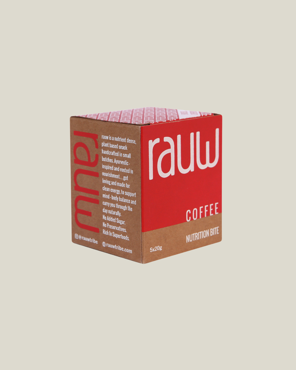 Coffee Bite Box