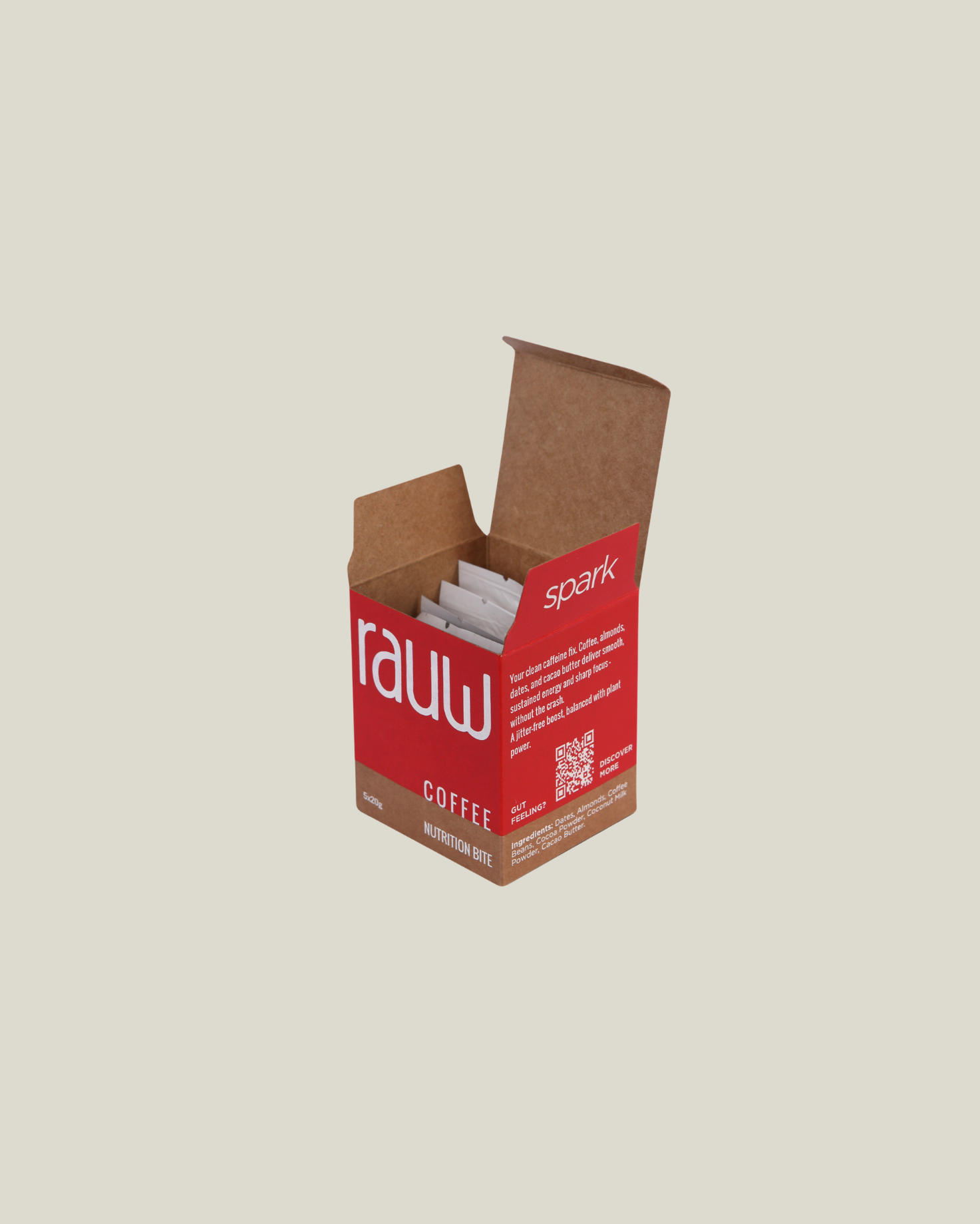 Coffee Bite Box