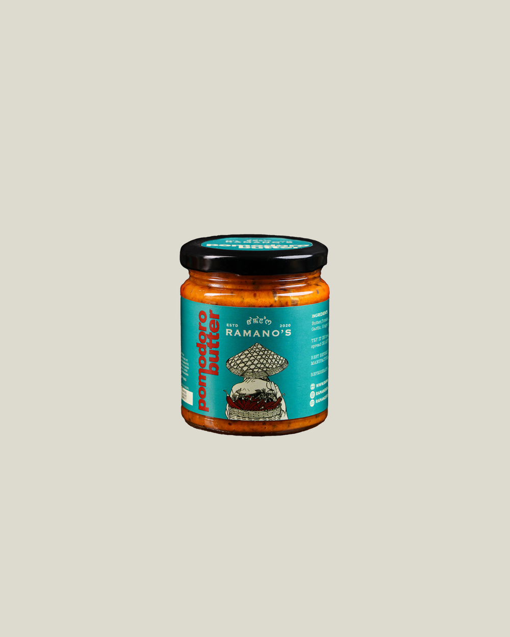 Pomodoro Butter