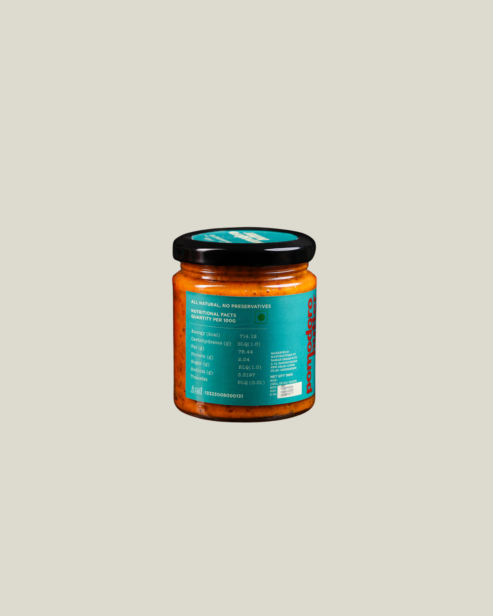 Pomodoro Butter