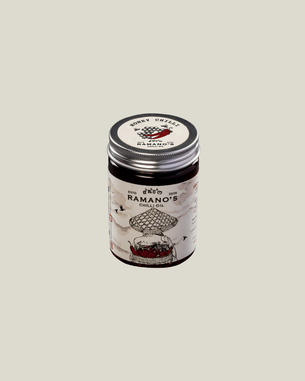 Honey Chilli Oil