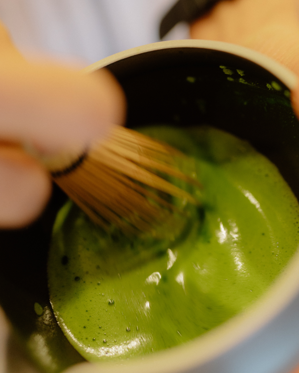 Satsuruga Matcha