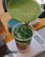 Satsuruga Matcha
