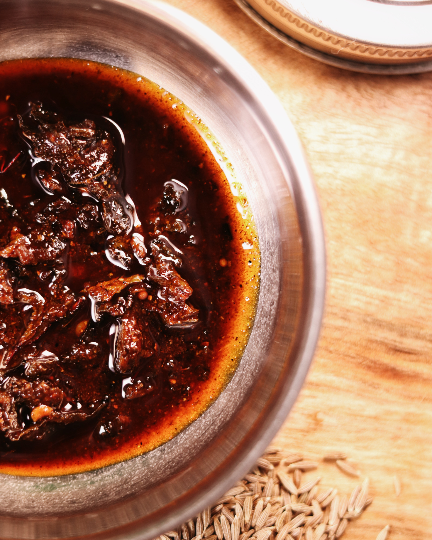 Gongura Pachadi