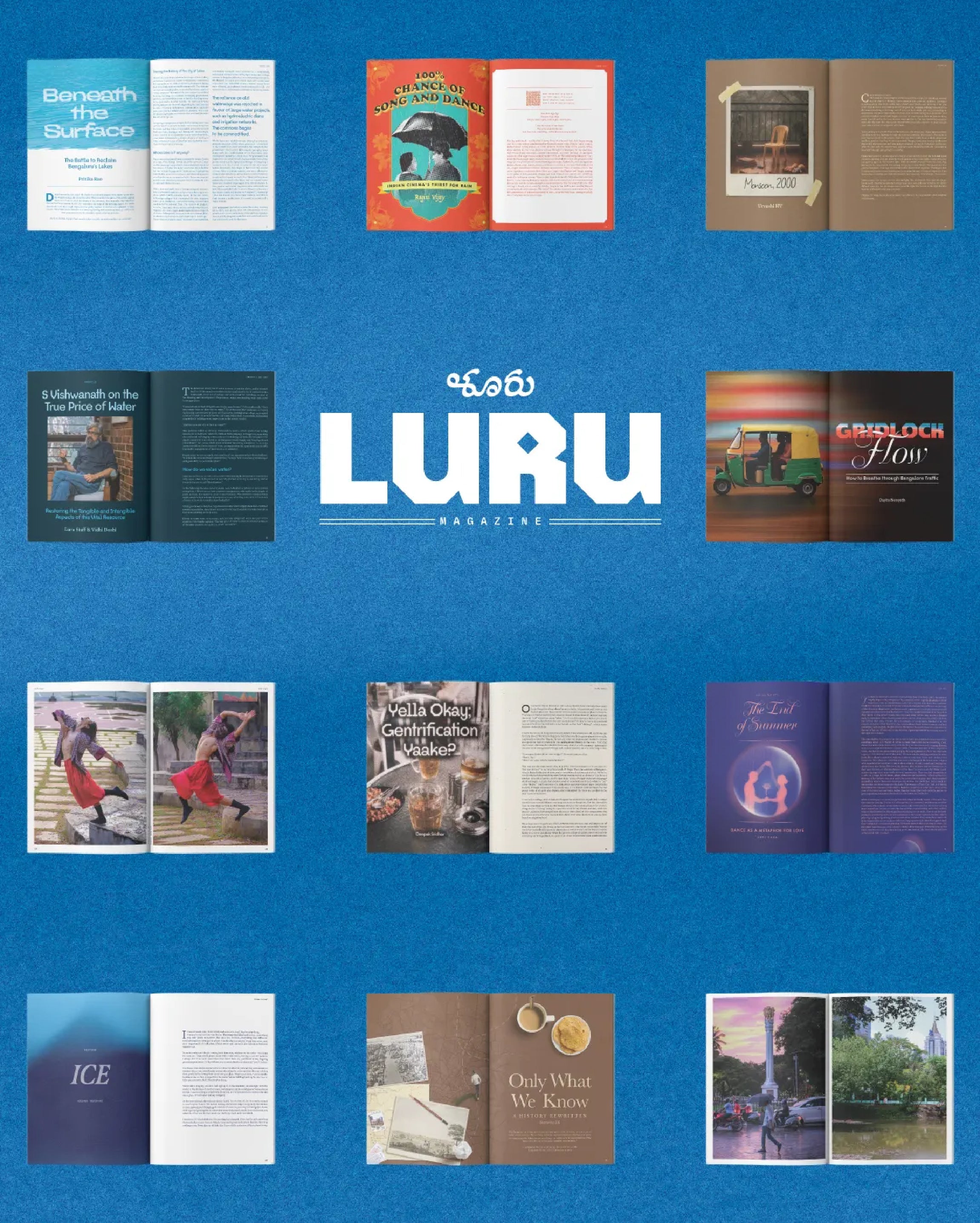 Luru Magazine 2