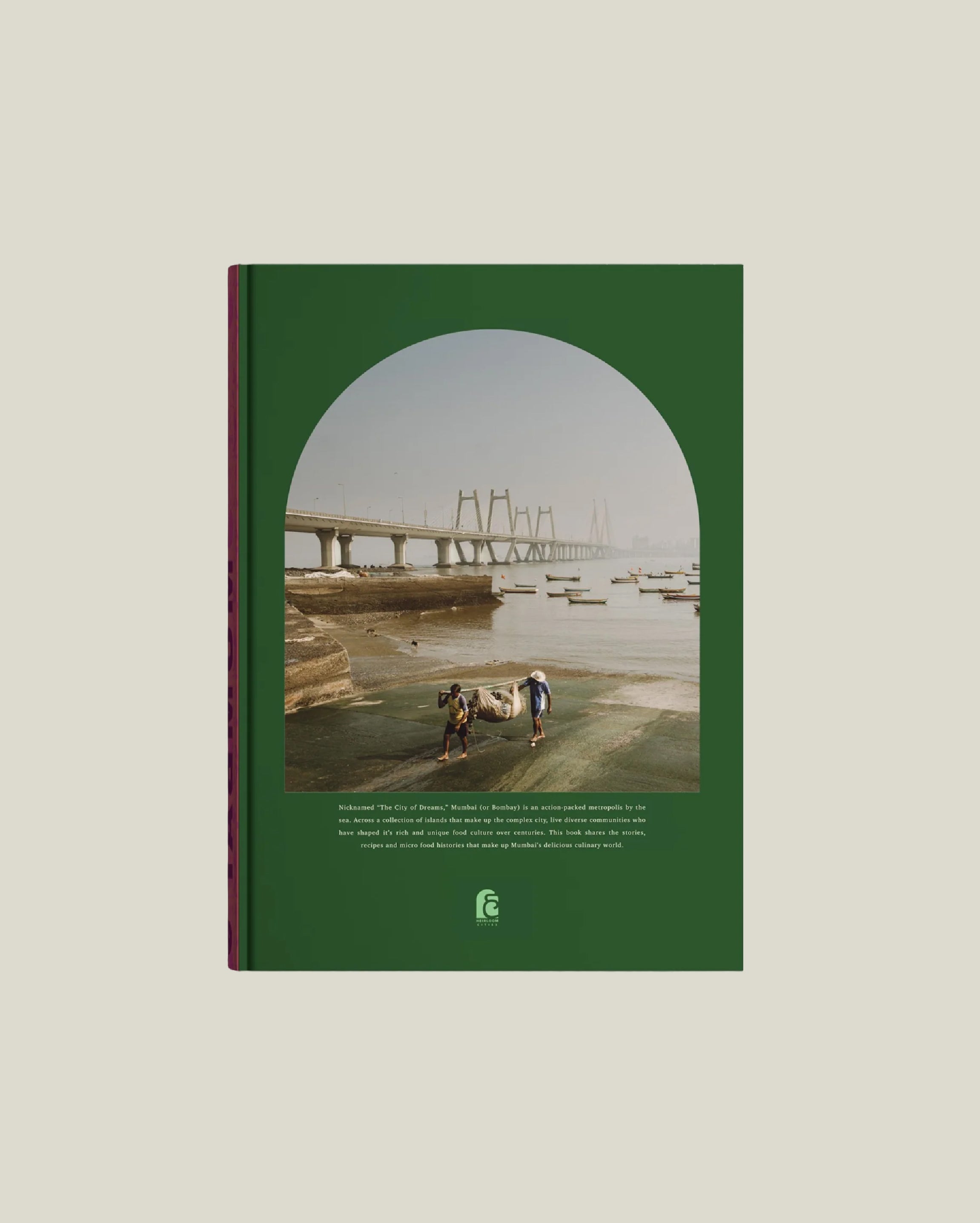 Mumbai Heirloom Cities