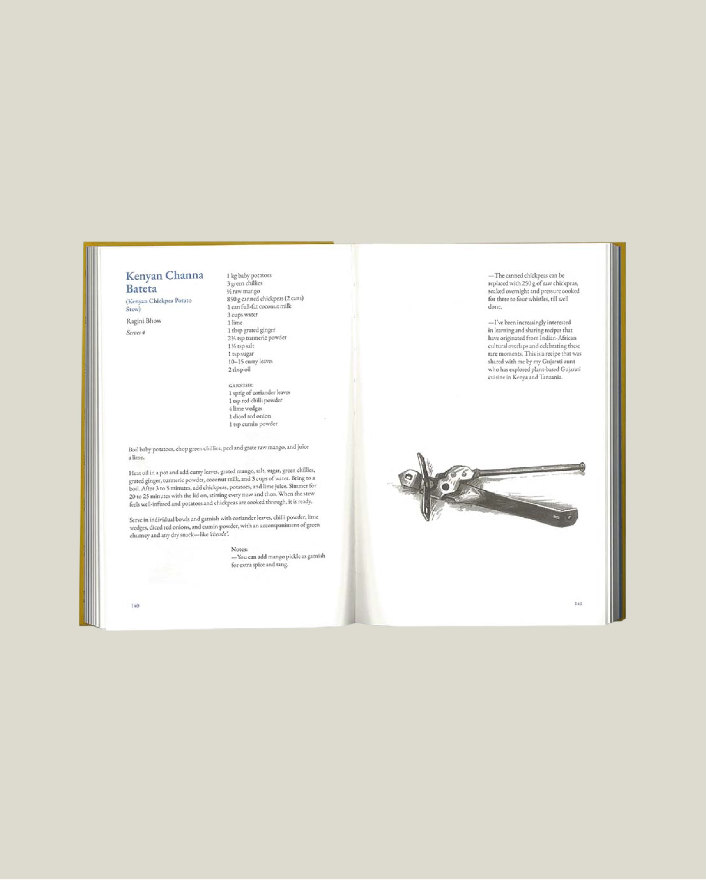1Shanthiroad Cookbook