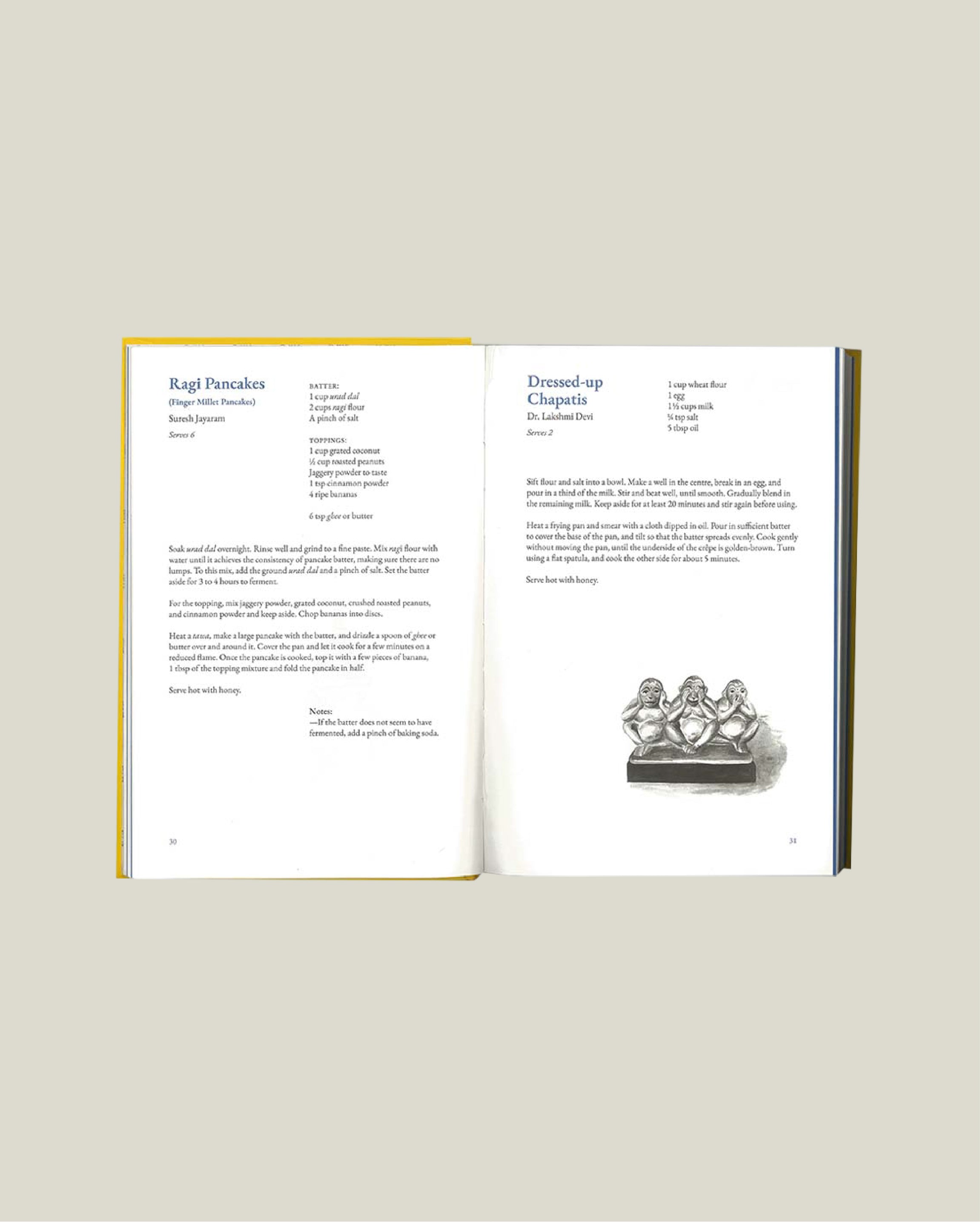1Shanthiroad Cookbook