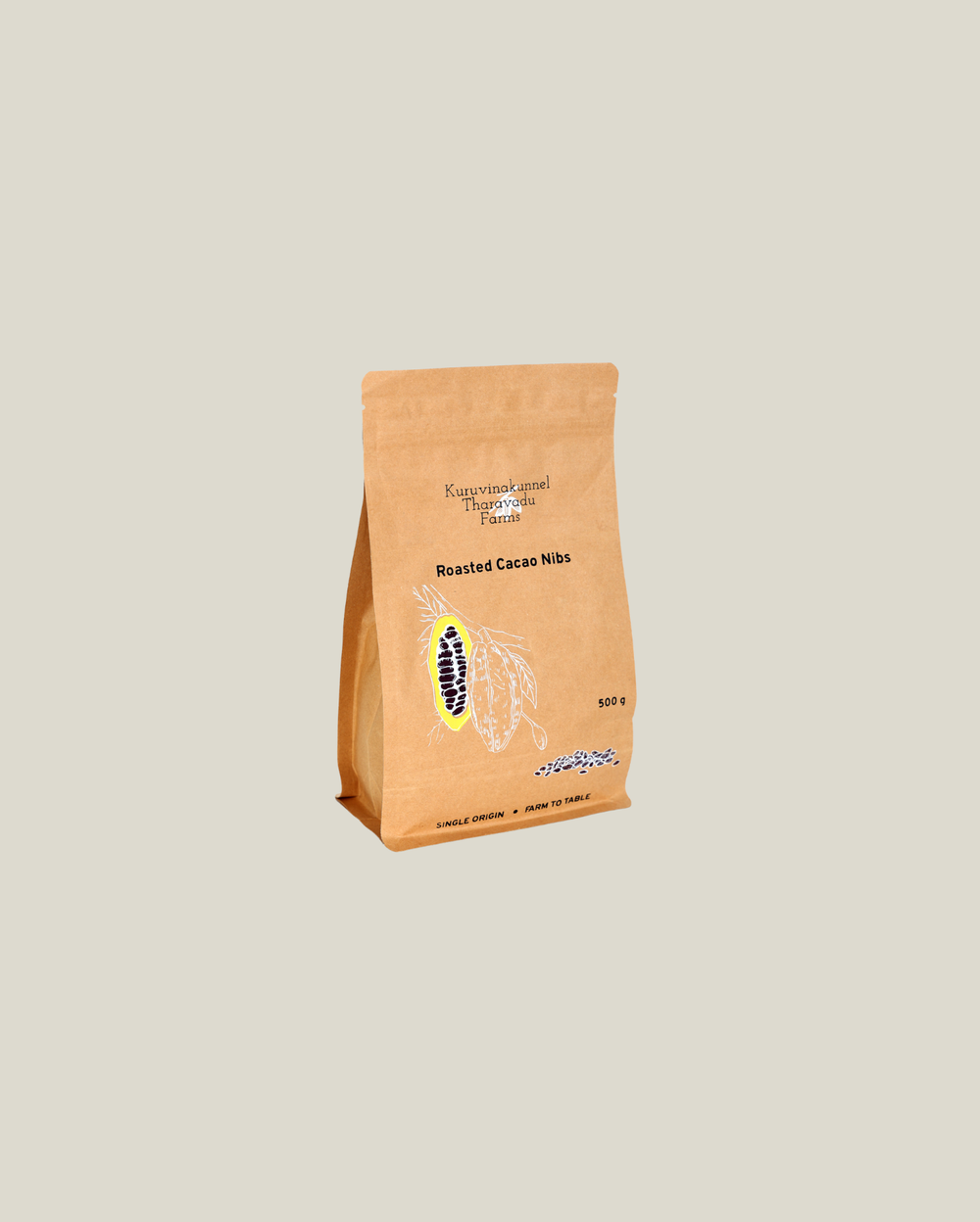 Roasted Cacao Nibs