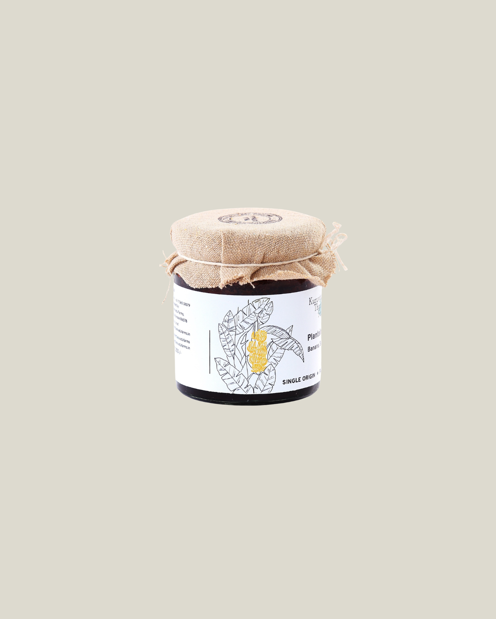 Plantain Jam