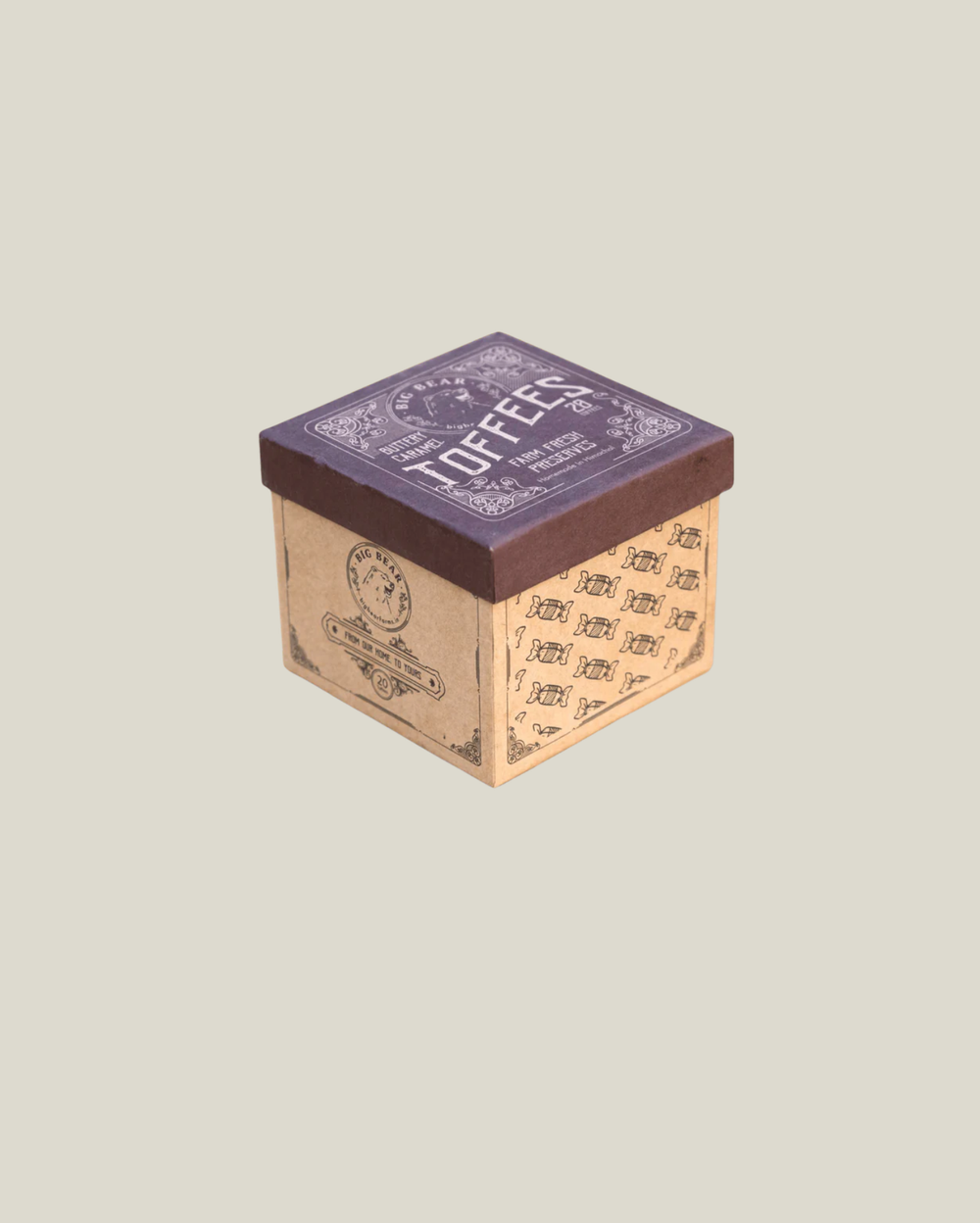 Caramel Toffee