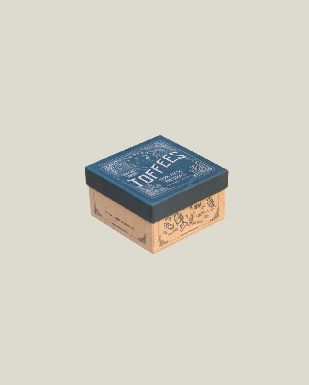 Chocolate Caramel Toffee