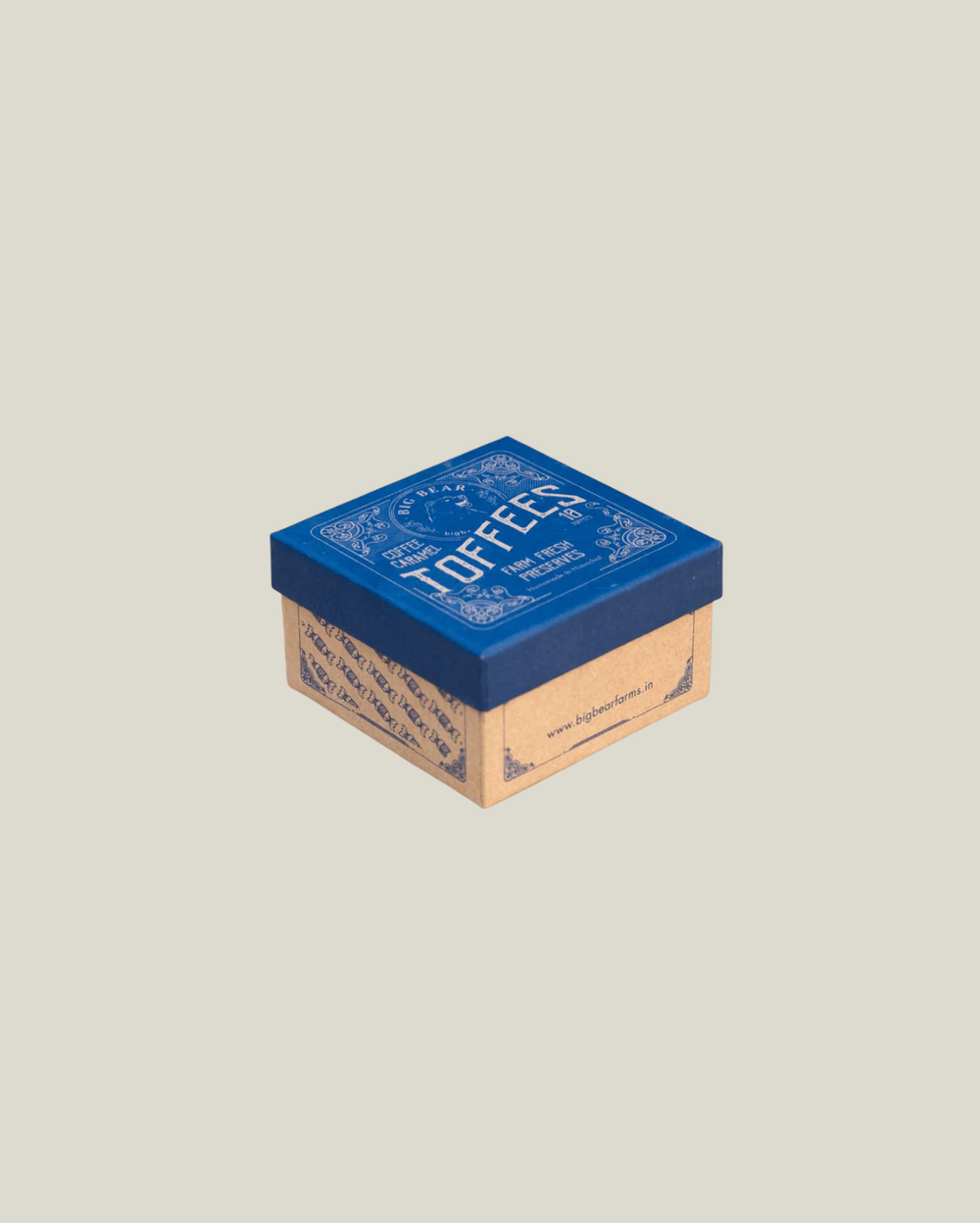 Coffee Caramel Toffee