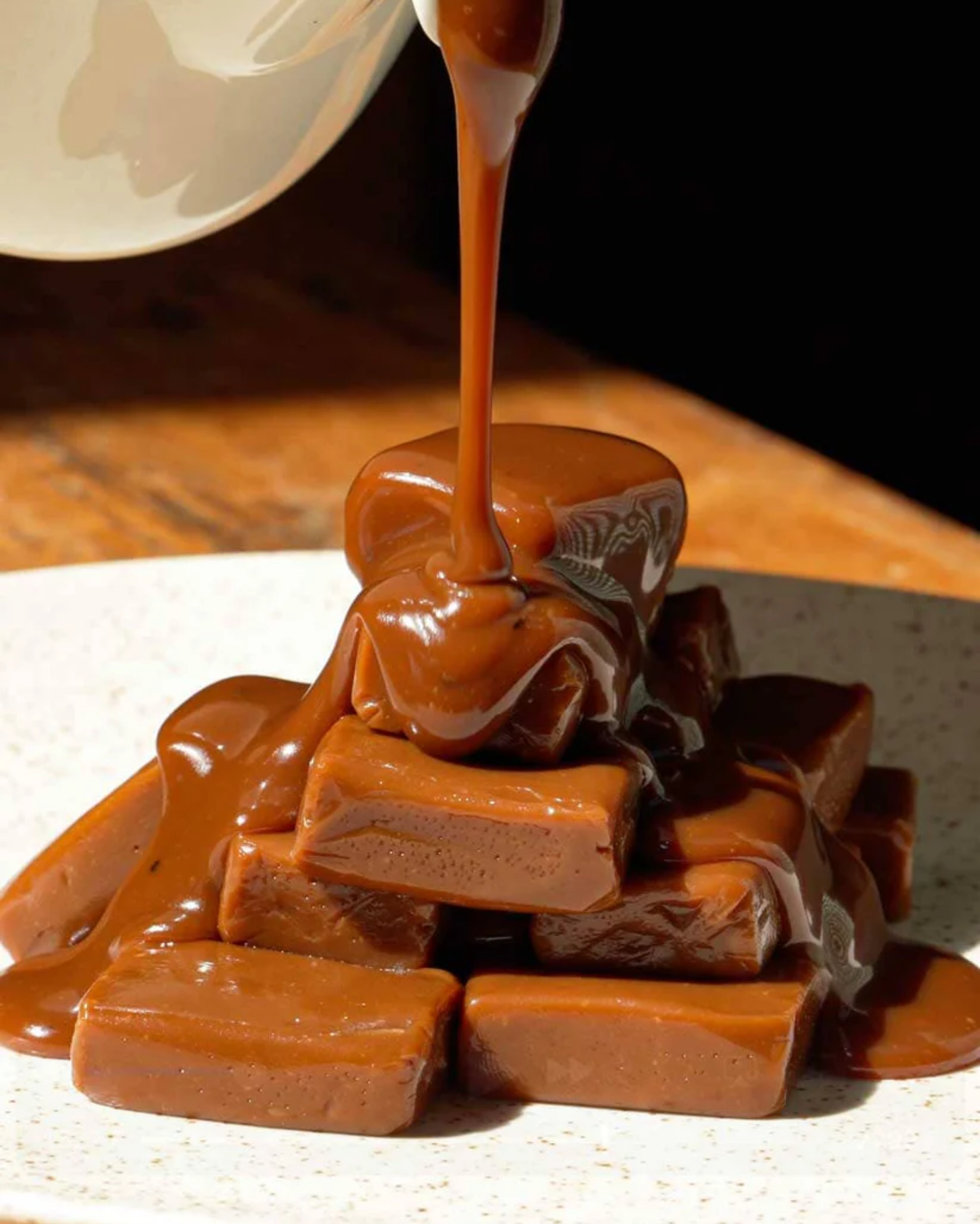 Coffee Caramel Toffee
