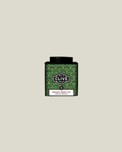Organic Green Tea Tin