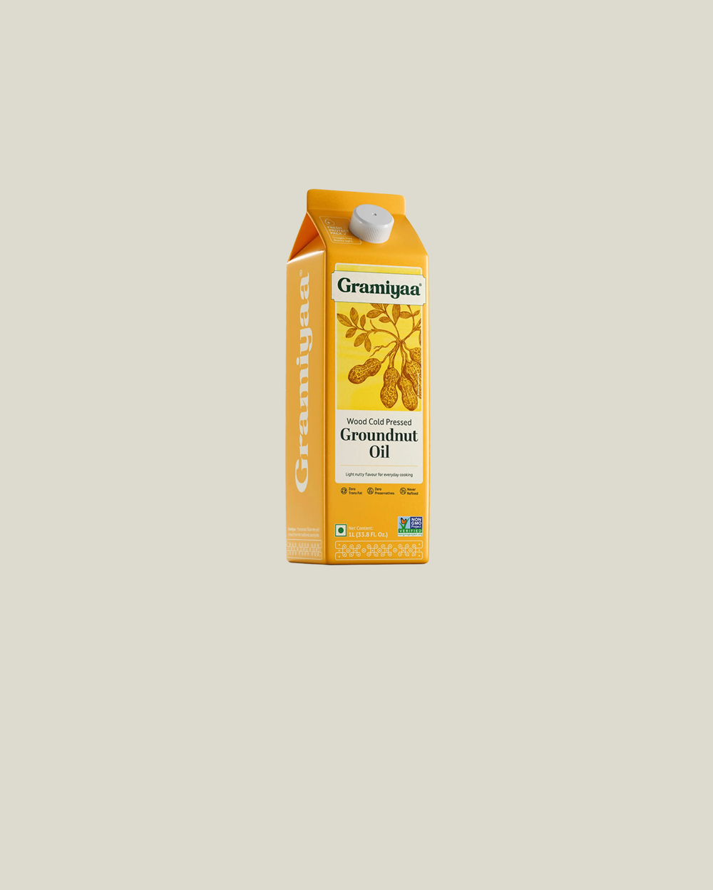 Groundnut Oil