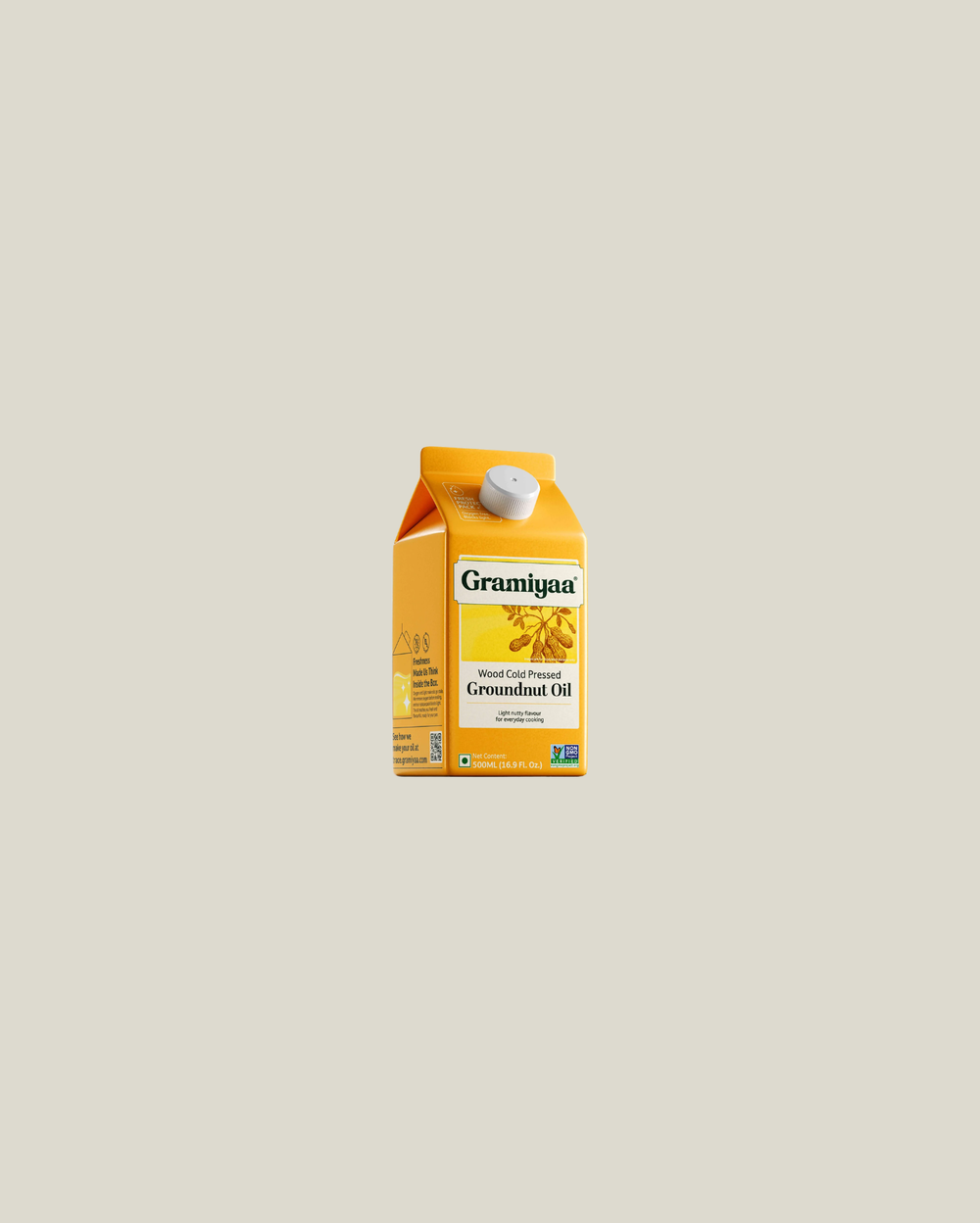 Groundnut Oil