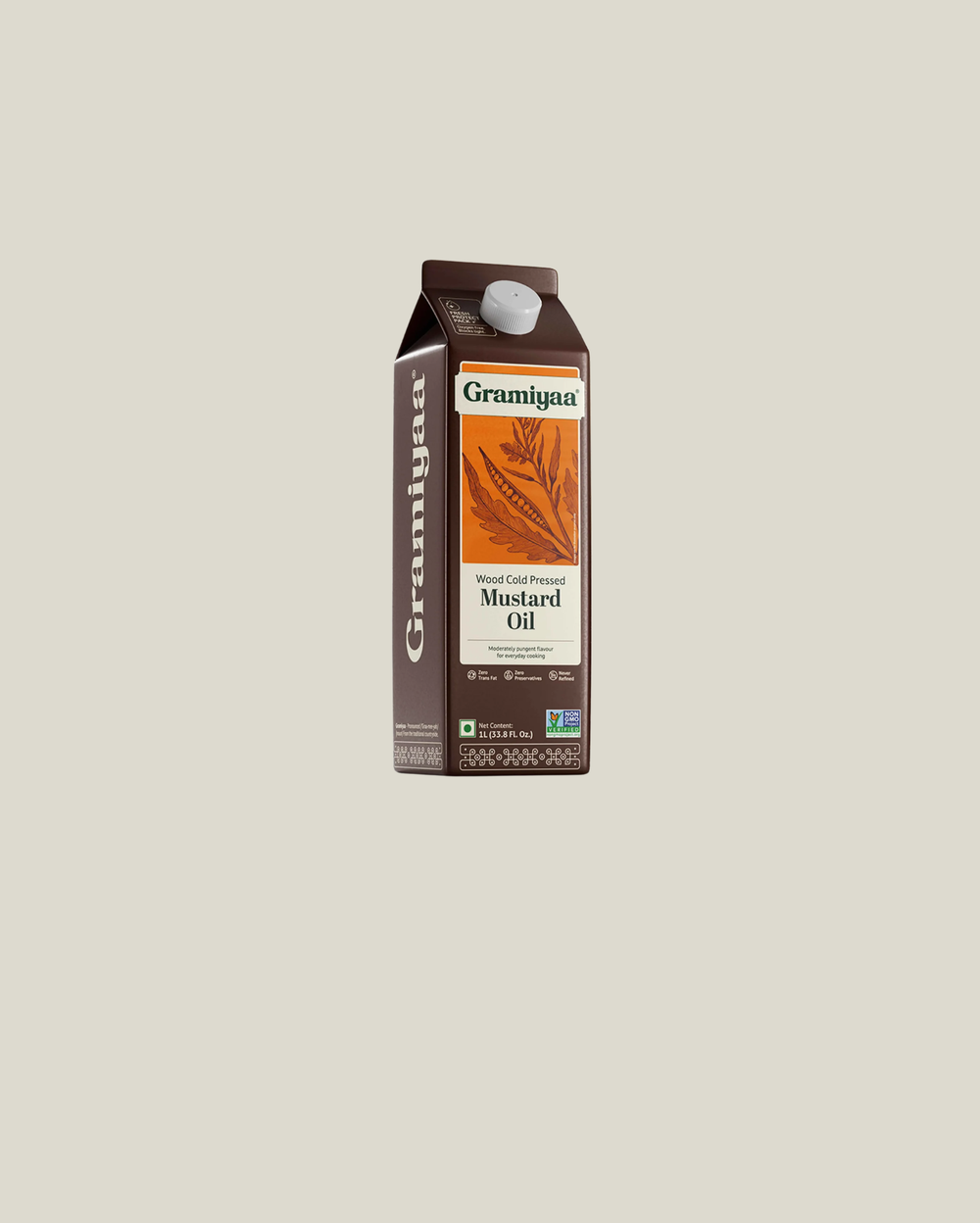 Mustard Oil