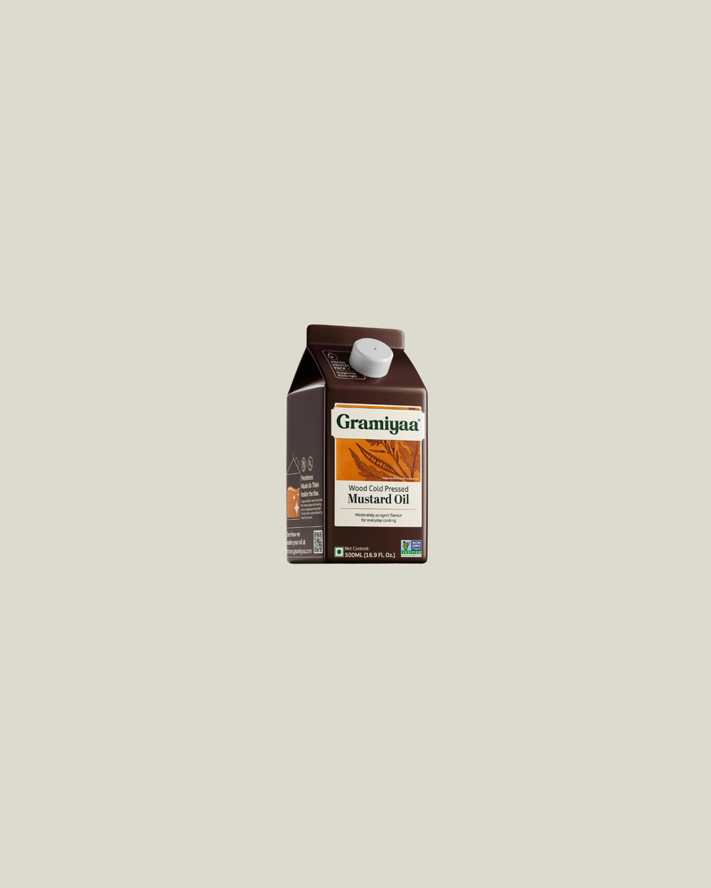 Mustard Oil