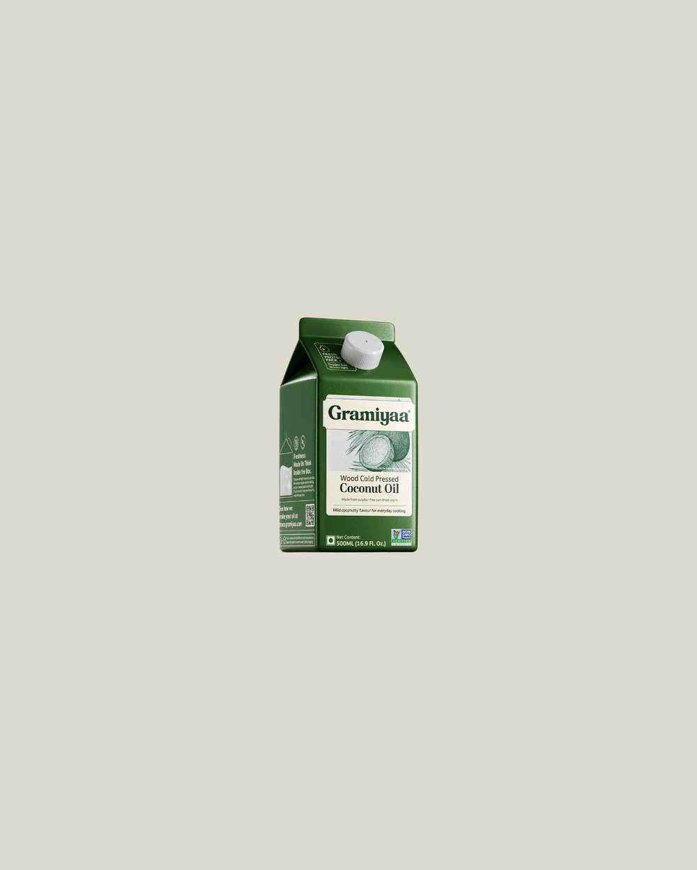 Coconut Oil