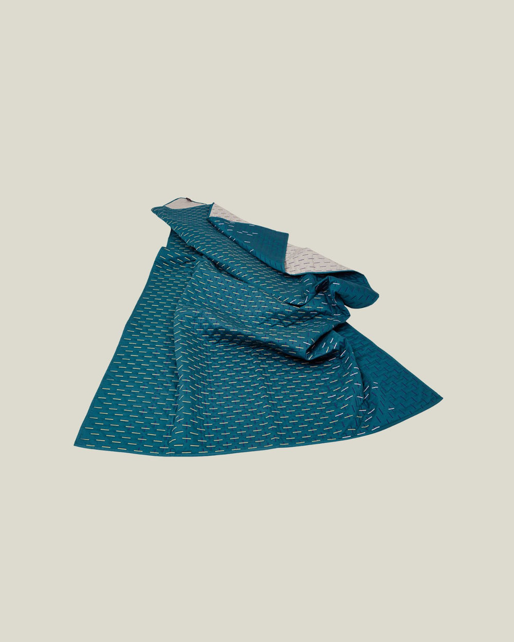 Kantha | Single Blanket