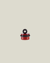 Red Pinch Pot