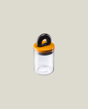 Yellow Spice Jar