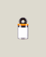 Yellow Spice Jar