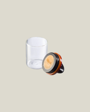 Red Spice Jar
