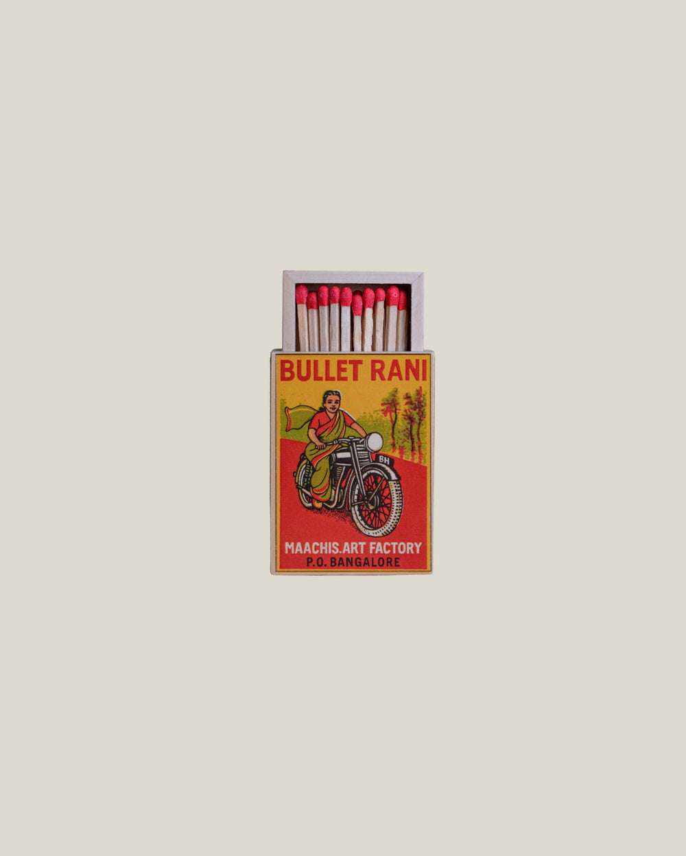 Bullet Rani