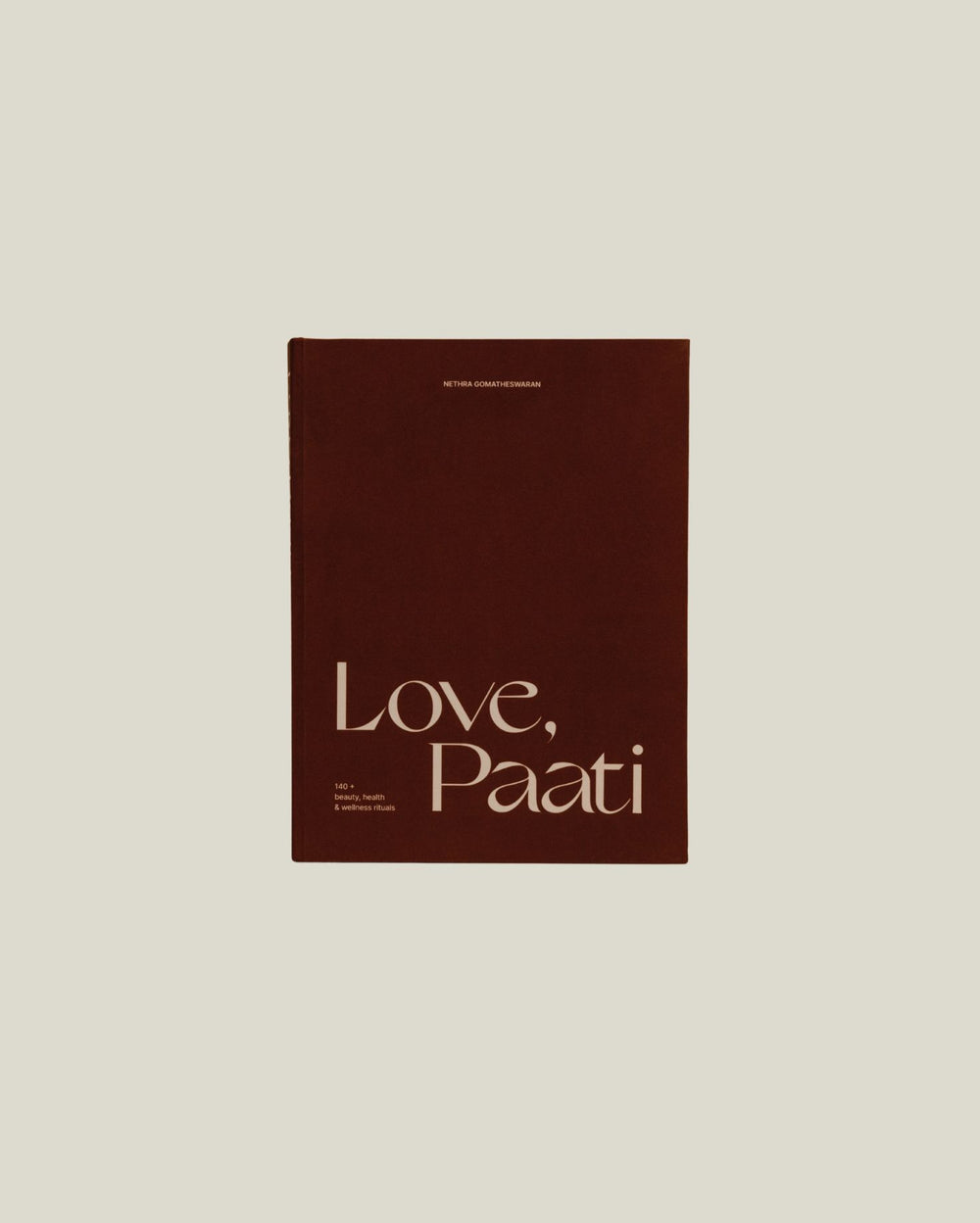 Love, Paati