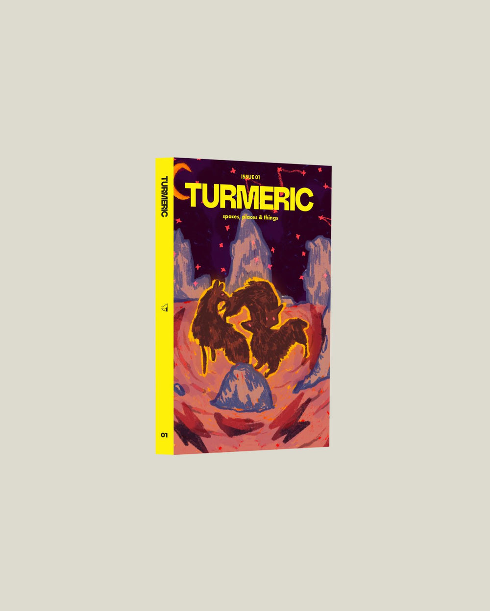 Turmeric Magazine
