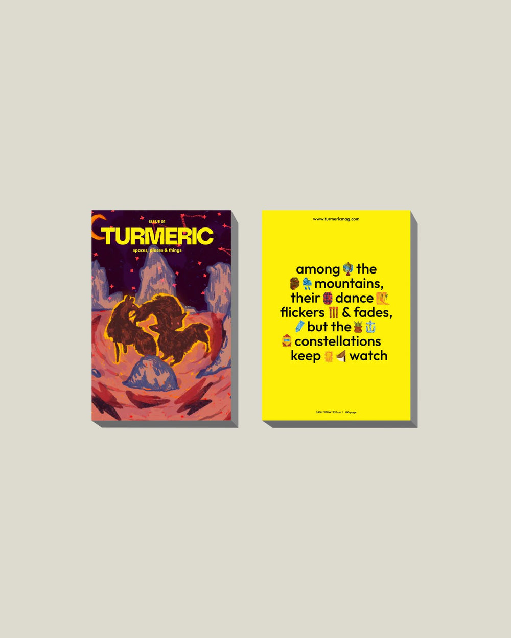 Turmeric Magazine