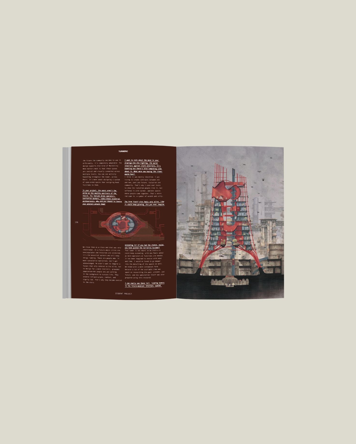 Turmeric Magazine