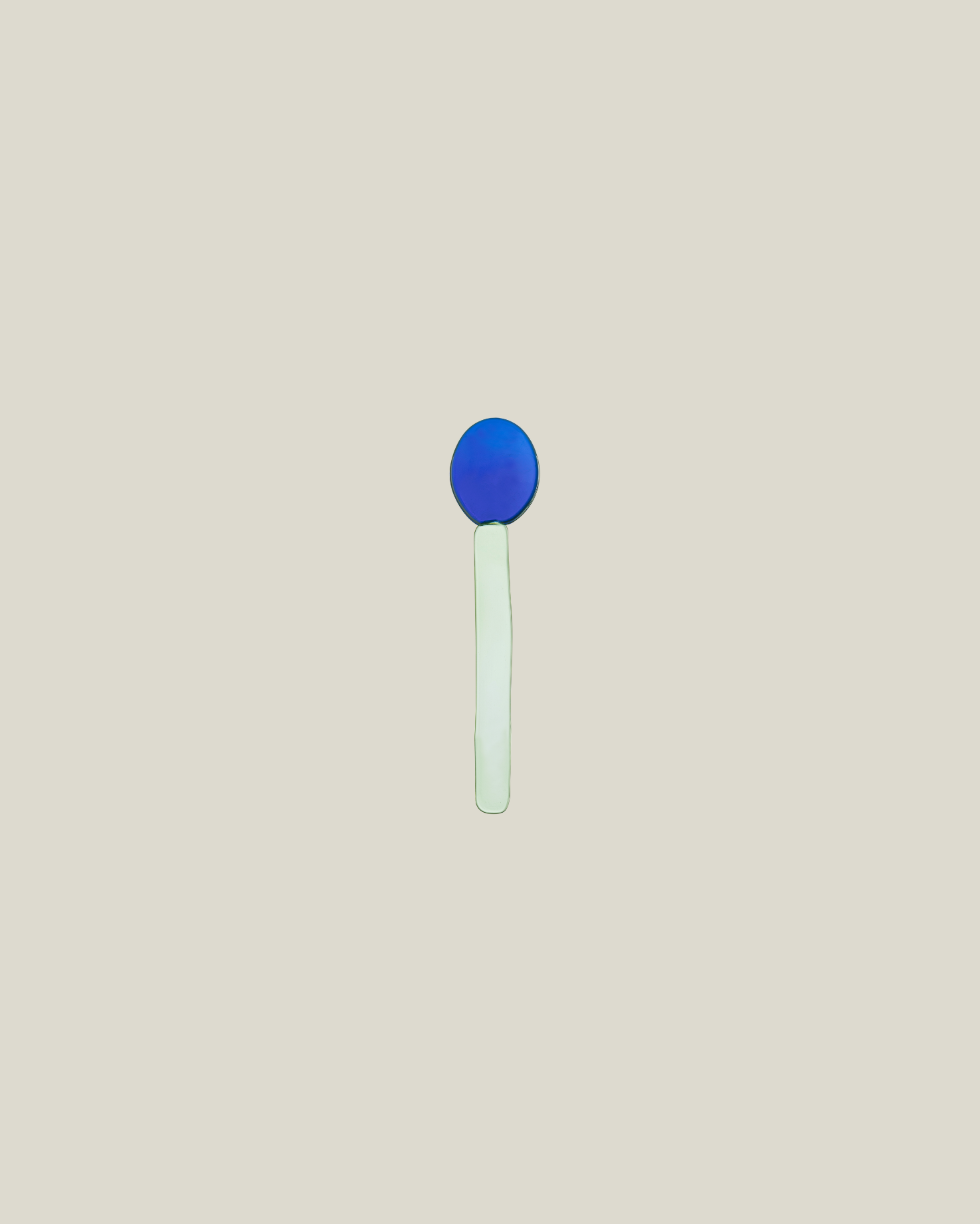 Small Flat Spoon
