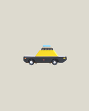 Kaali-Peeli // Bombay Taxi