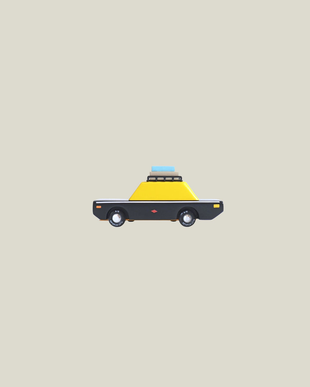 Kaali-Peeli // Bombay Taxi