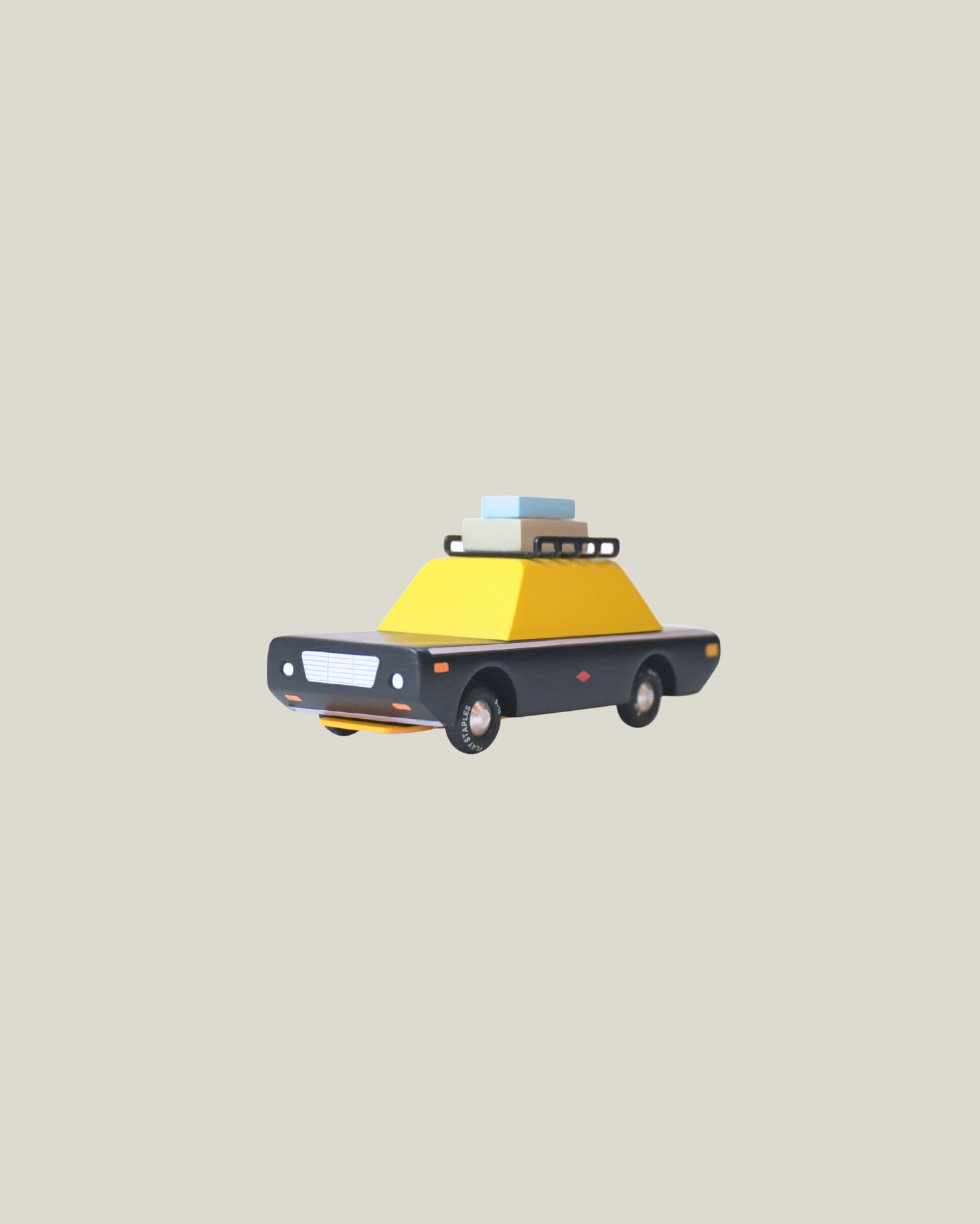 Kaali-Peeli // Bombay Taxi