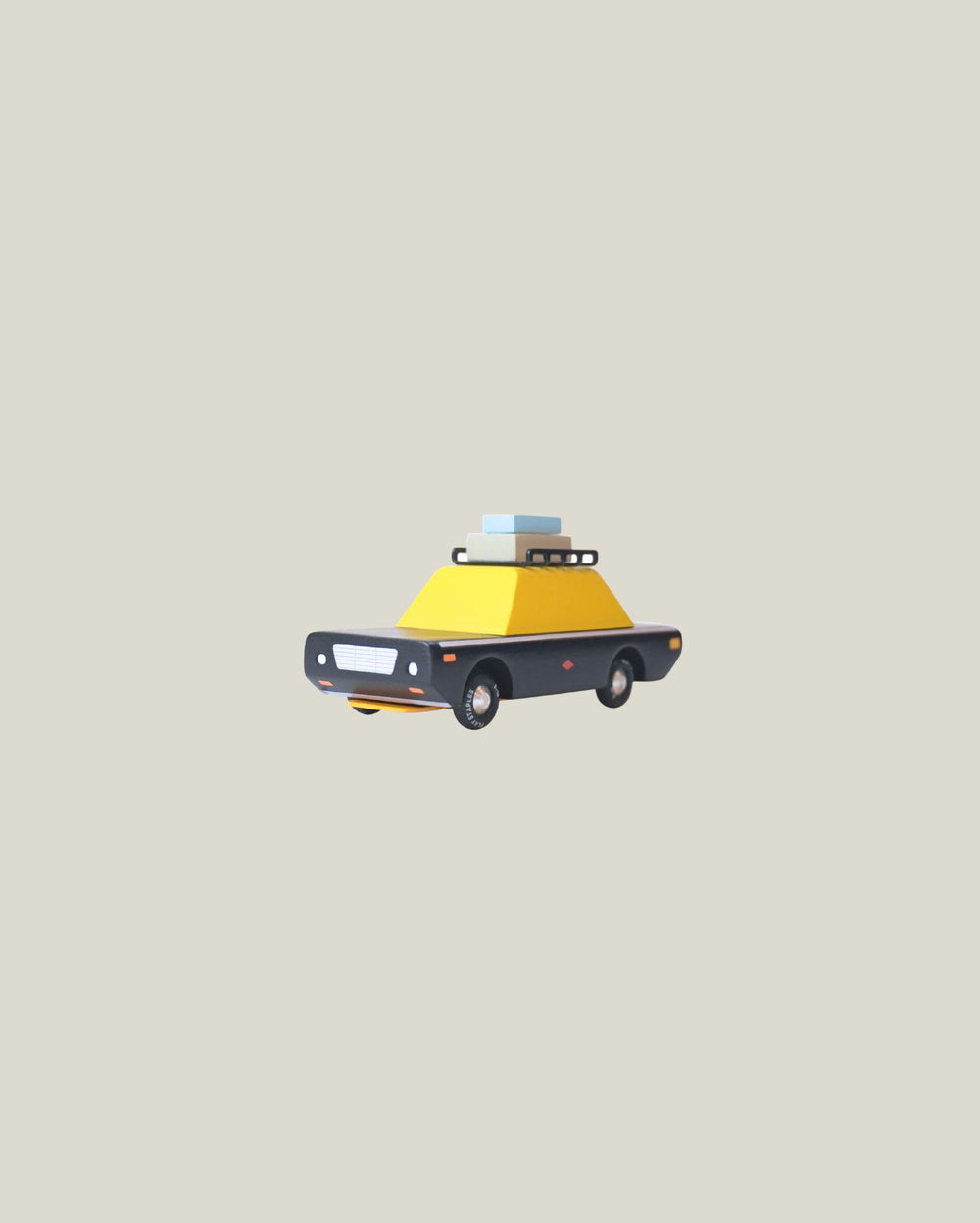 Kaali-Peeli // Bombay Taxi