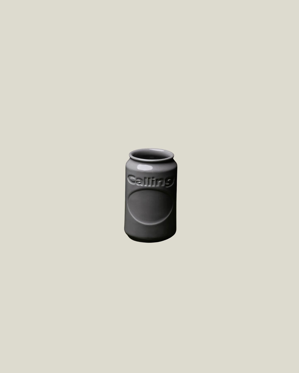Ceramic Can