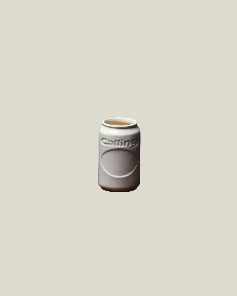 Ceramic Can