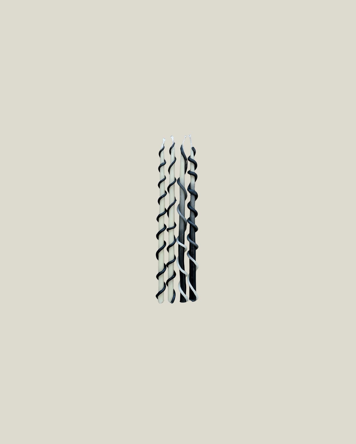 Spiral Candle