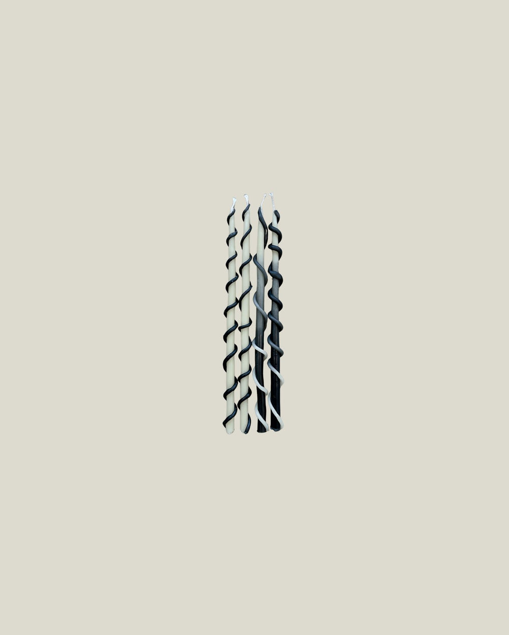 Spiral Candle