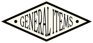 General Items IN