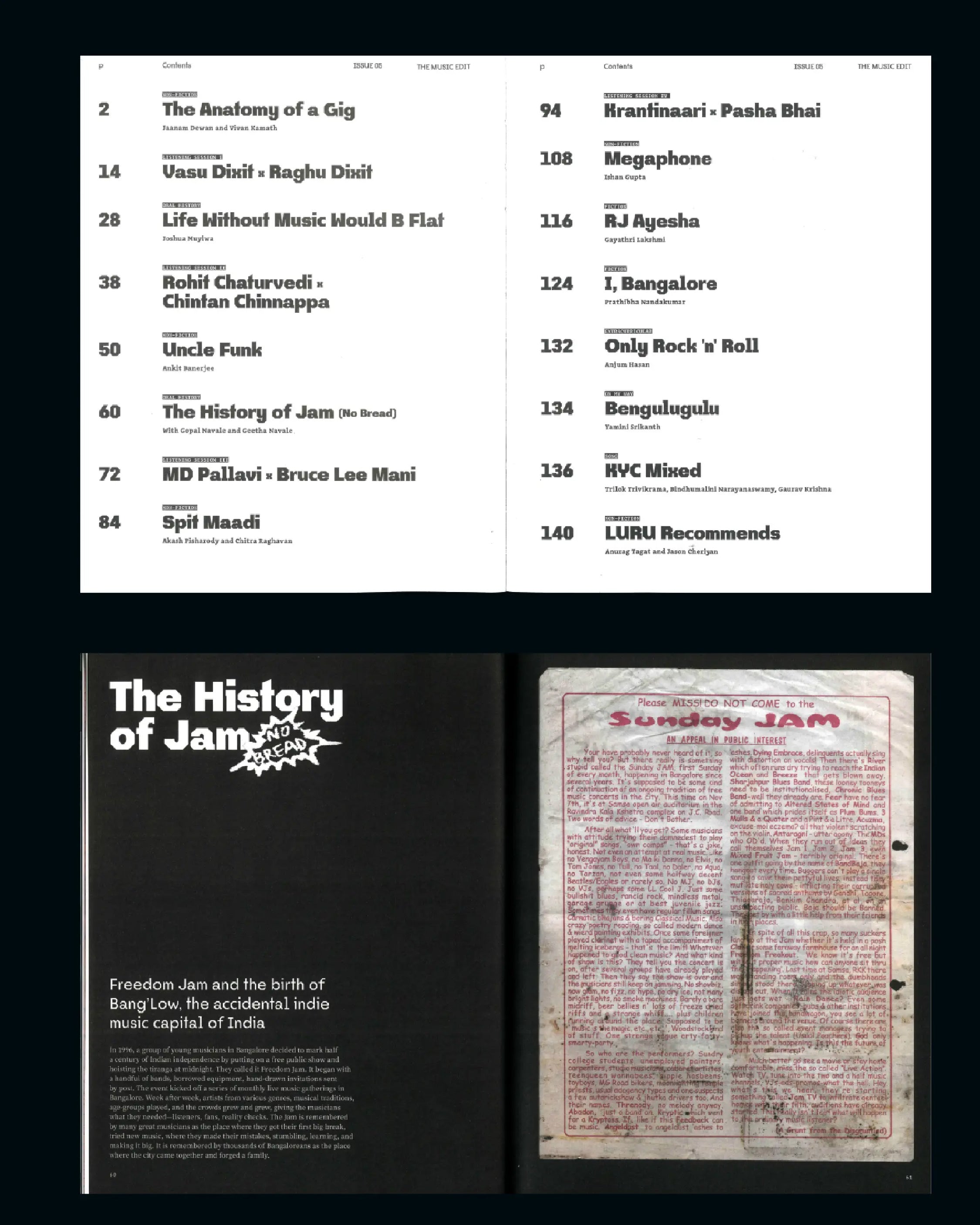 Luru Magazine 5