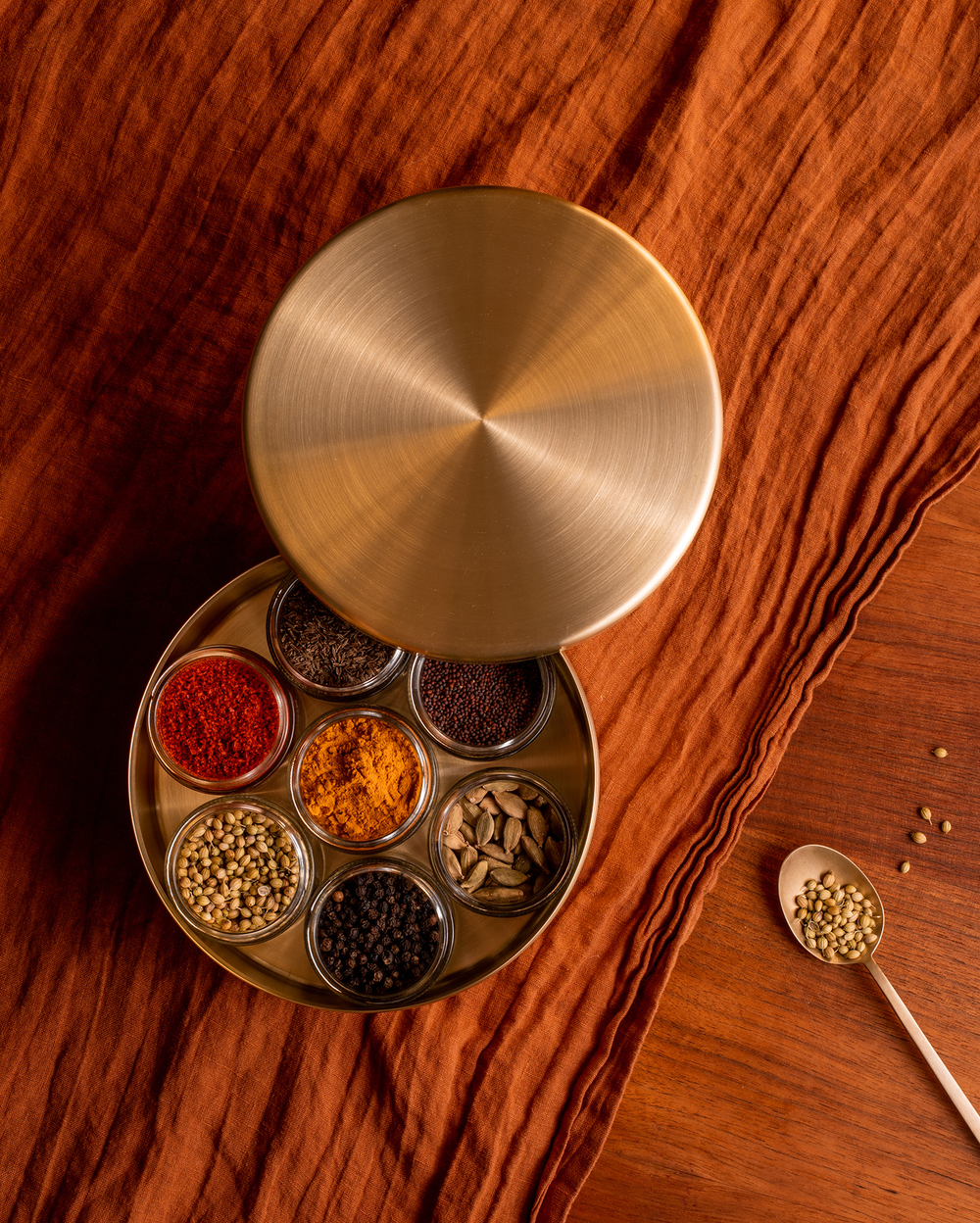 Diaspora Co. Masala Dabba