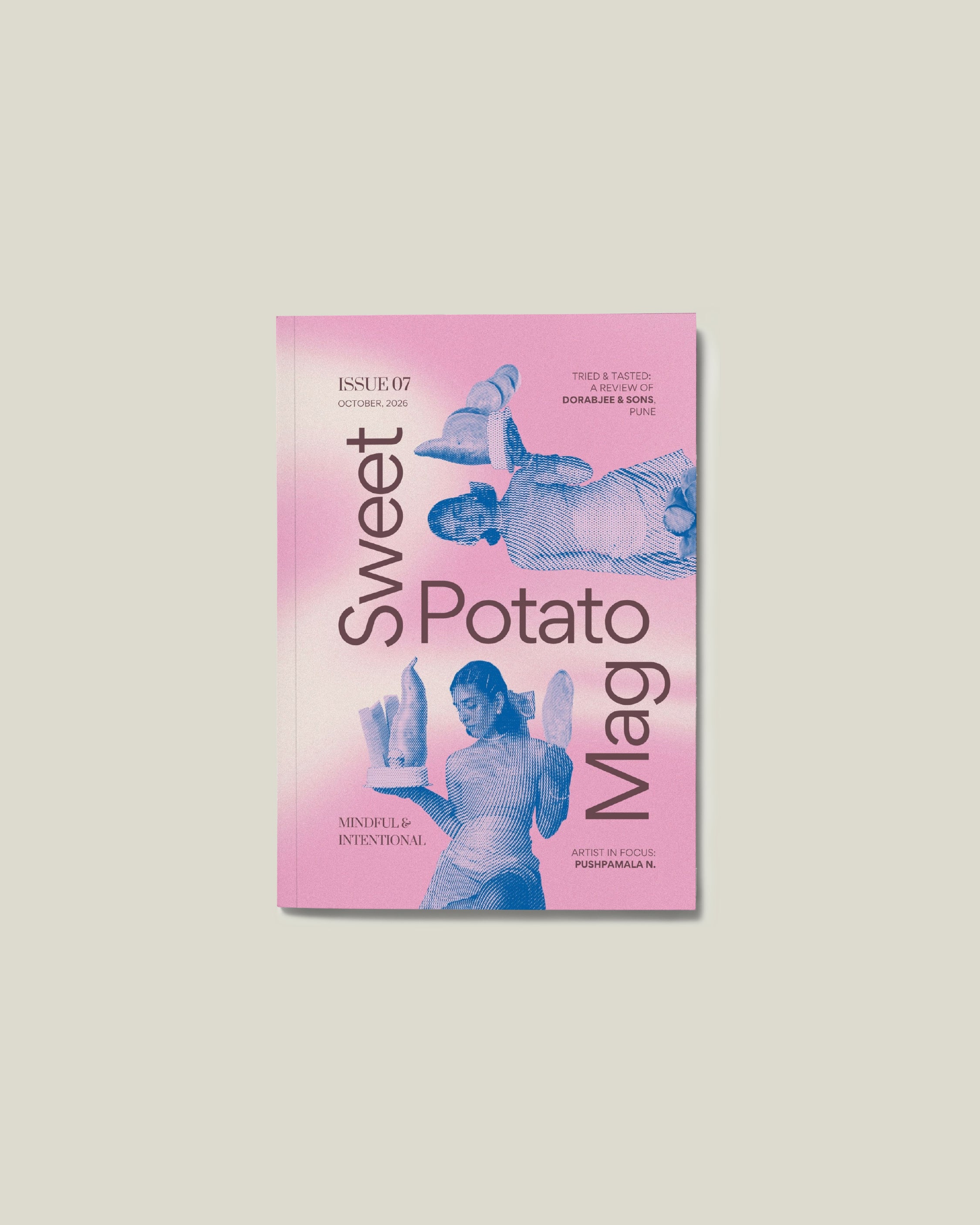 Sweet Potato Mag 7