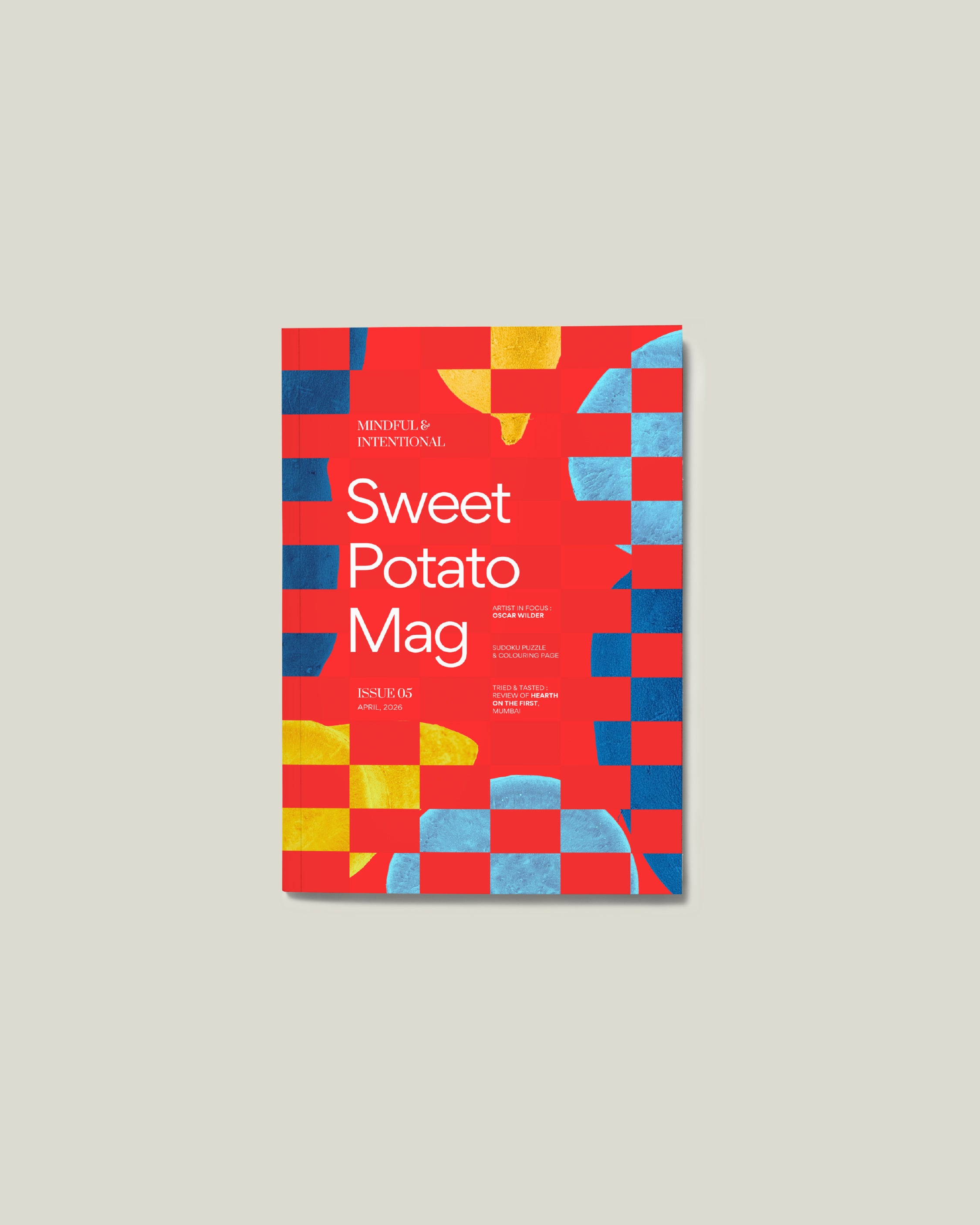 Sweet Potato Mag 5
