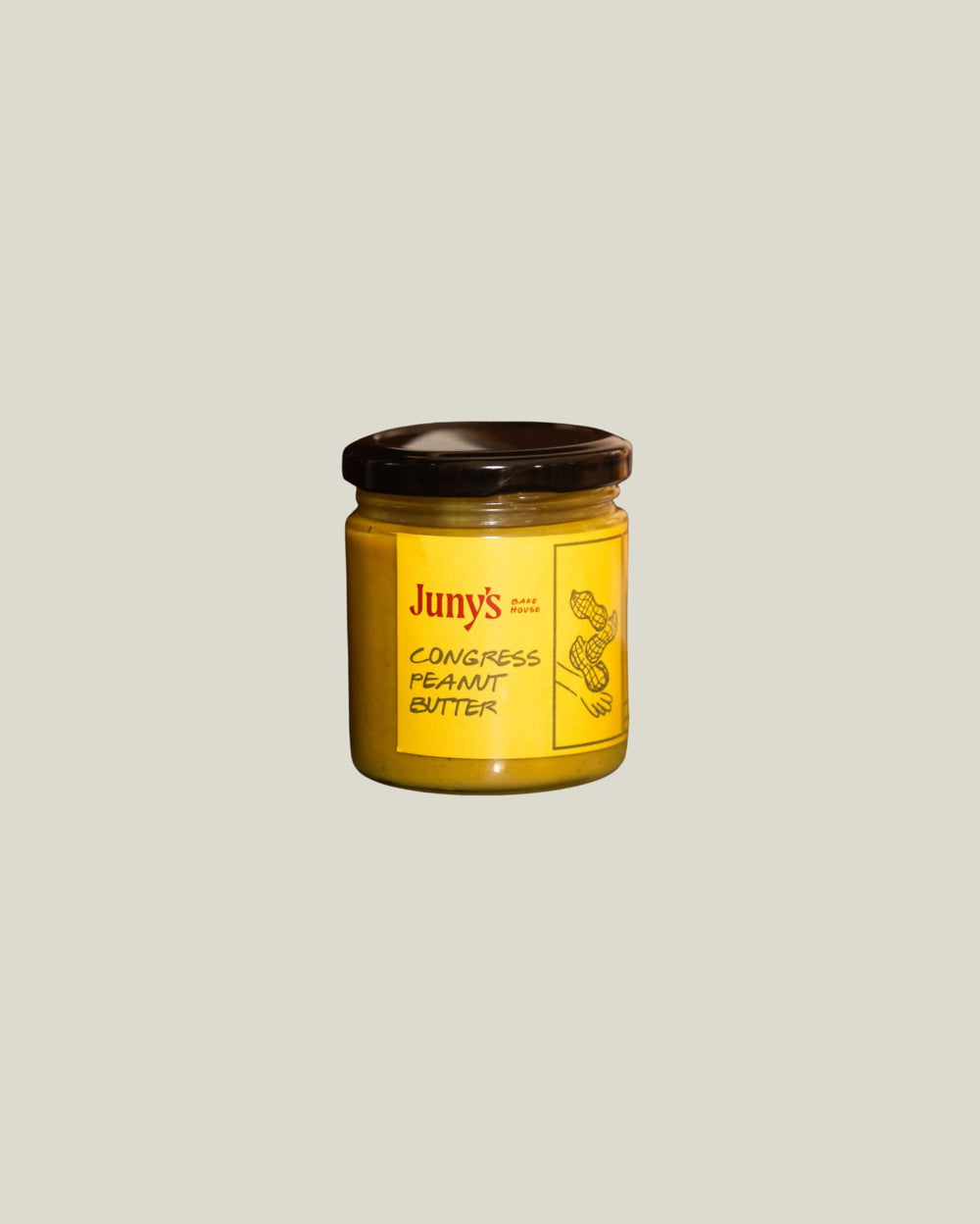Congress Peanut Butter